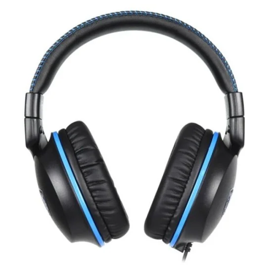 Sades F Power Gaming Headphones SA-717 - Black